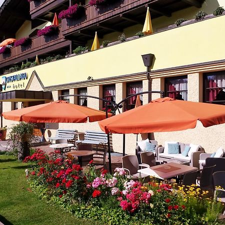 זיפלד אין טירול Hotel Cristallago מראה חיצוני תמונה