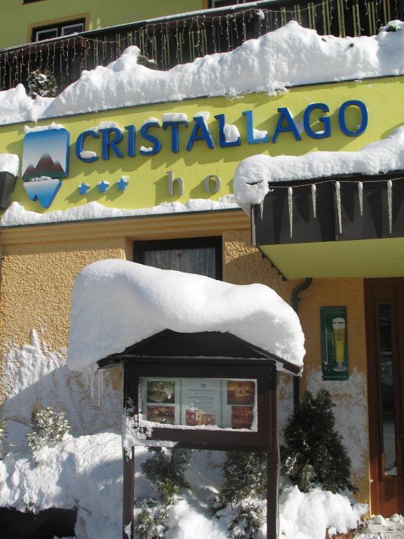 זיפלד אין טירול Hotel Cristallago מראה חיצוני תמונה