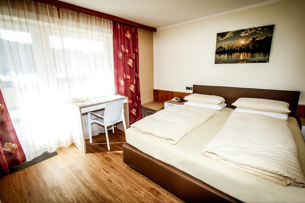 זיפלד אין טירול Hotel Cristallago חדר תמונה