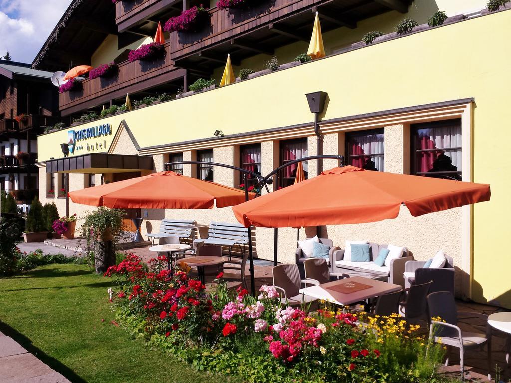 זיפלד אין טירול Hotel Cristallago מראה חיצוני תמונה