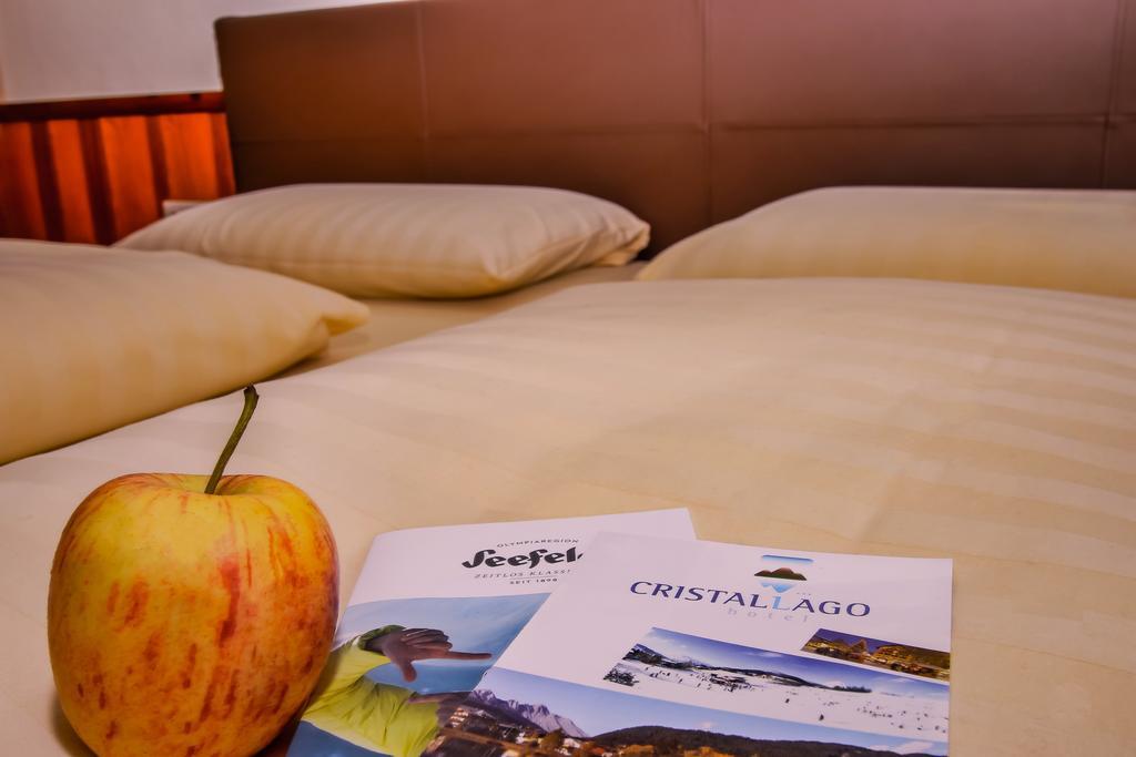 זיפלד אין טירול Hotel Cristallago מראה חיצוני תמונה