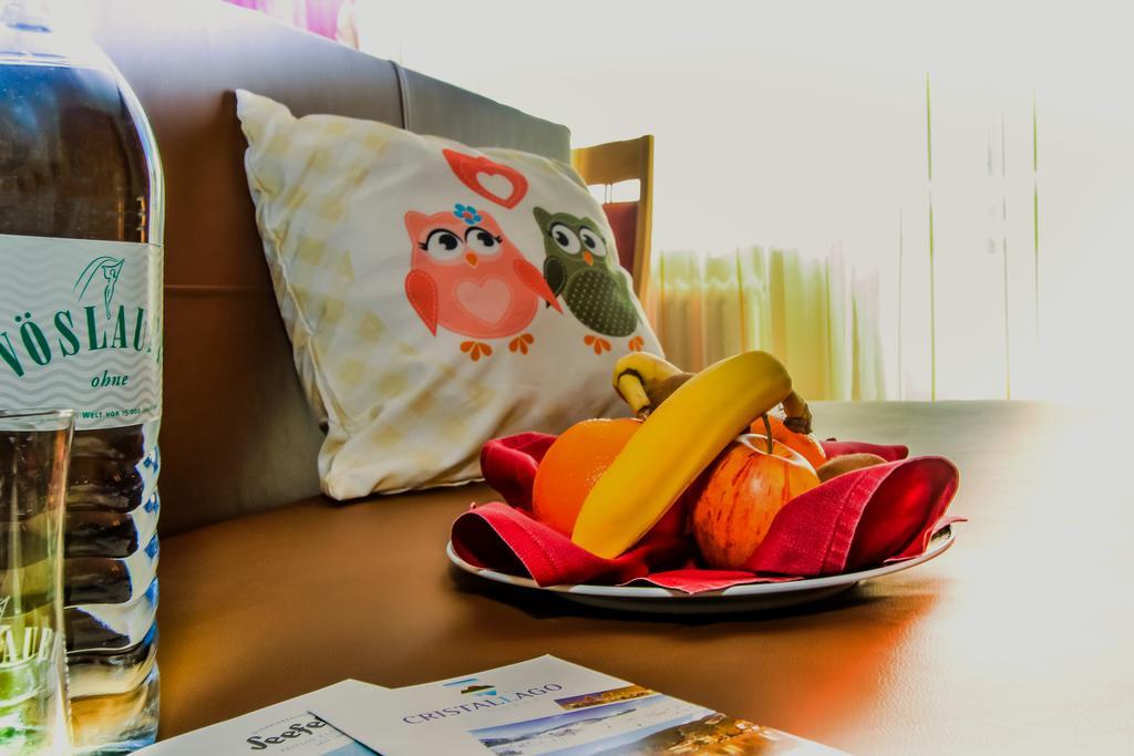 זיפלד אין טירול Hotel Cristallago מראה חיצוני תמונה