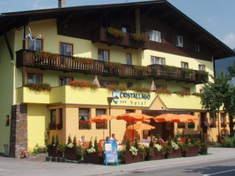 זיפלד אין טירול Hotel Cristallago מראה חיצוני תמונה
