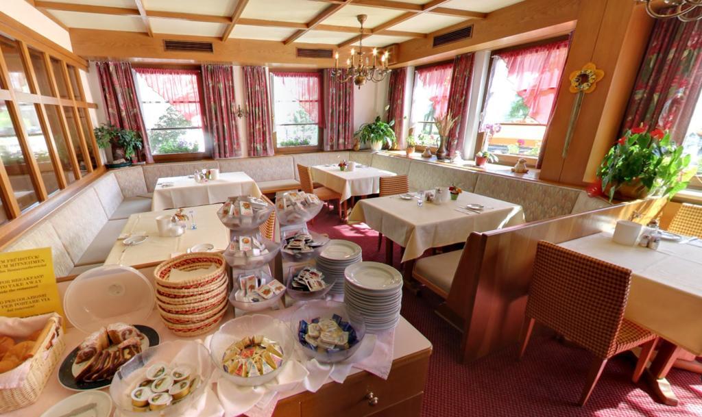 זיפלד אין טירול Hotel Cristallago מראה חיצוני תמונה