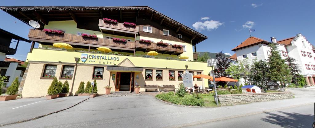 זיפלד אין טירול Hotel Cristallago מראה חיצוני תמונה