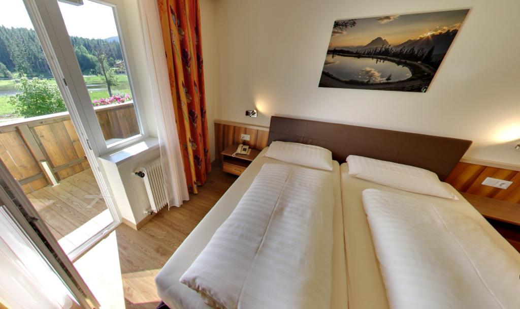 זיפלד אין טירול Hotel Cristallago מראה חיצוני תמונה