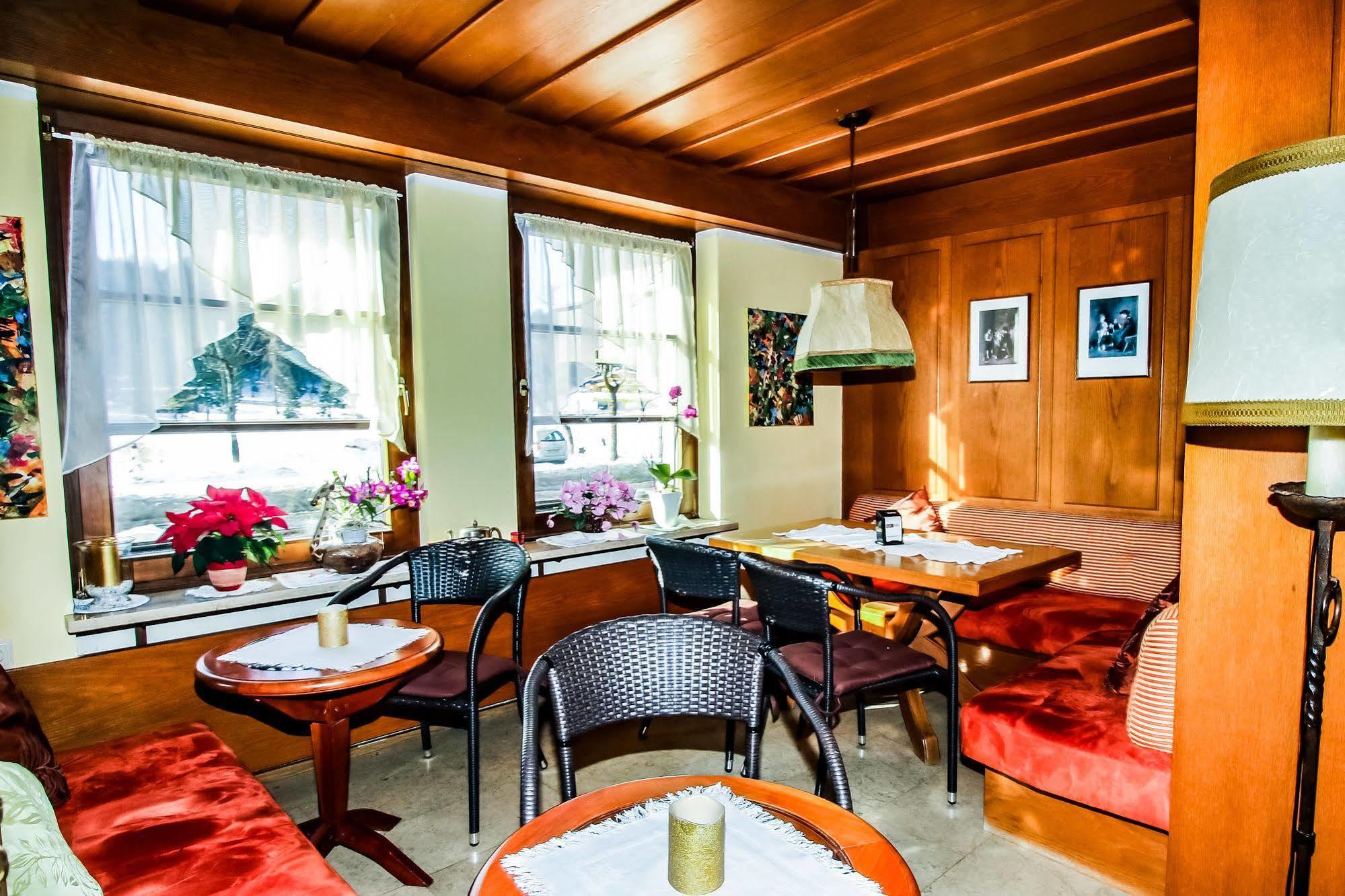 זיפלד אין טירול Hotel Cristallago מראה חיצוני תמונה