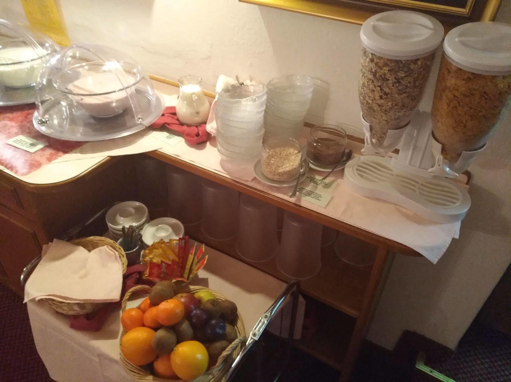 זיפלד אין טירול Hotel Cristallago מראה חיצוני תמונה