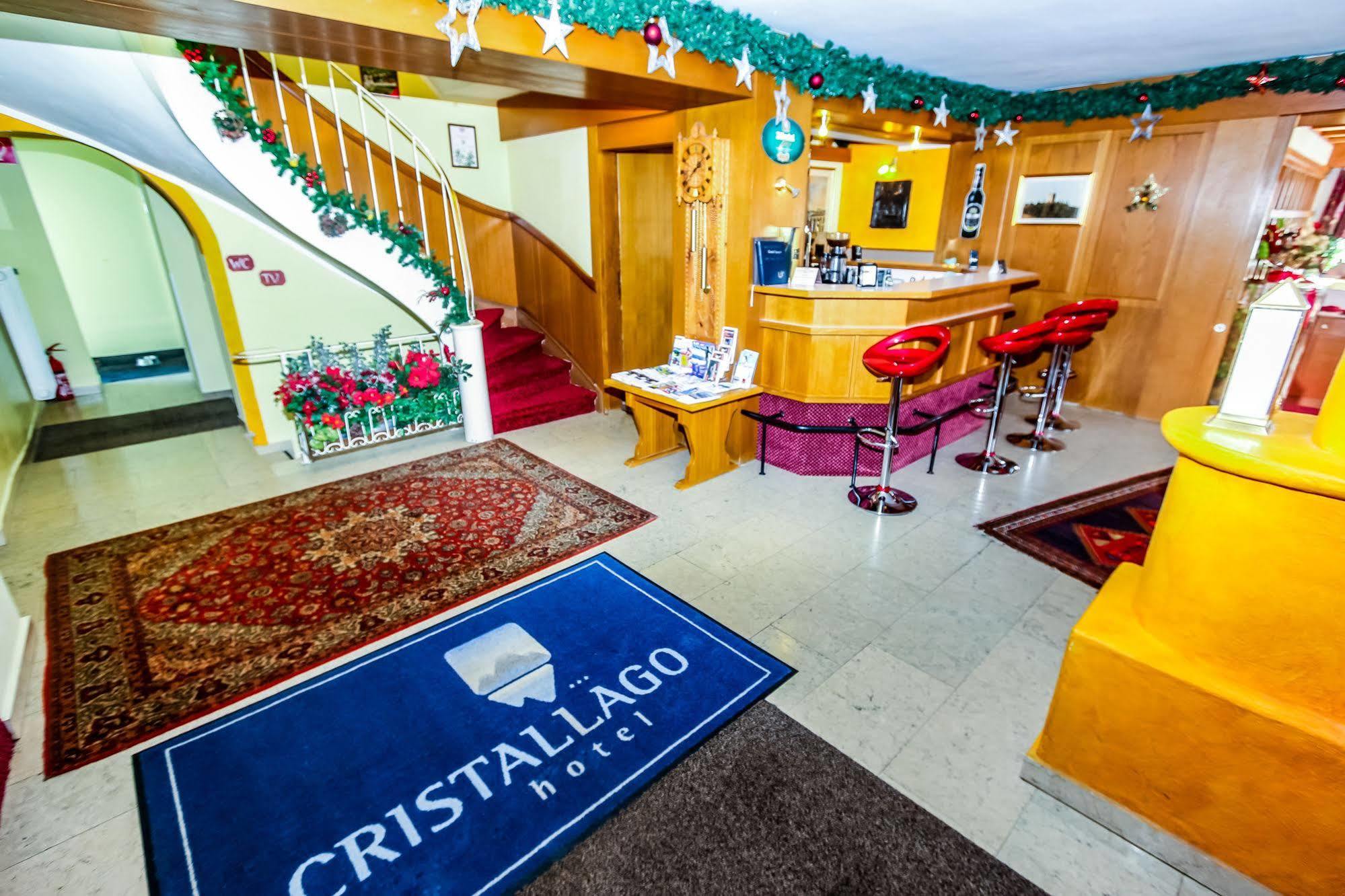 זיפלד אין טירול Hotel Cristallago מראה חיצוני תמונה
